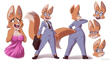 diane foxington rule 34|Diane Foxington by MehDrawings on Newgrounds